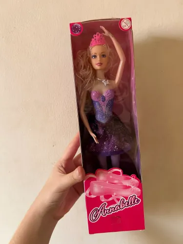 Barbie NOVA!!