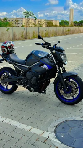 XJ6 N yamaha