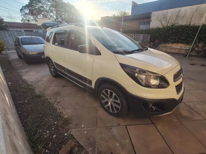 Chevrolet Spin Activ 1.8 8V Econo. Flex 5P Aut. 2017