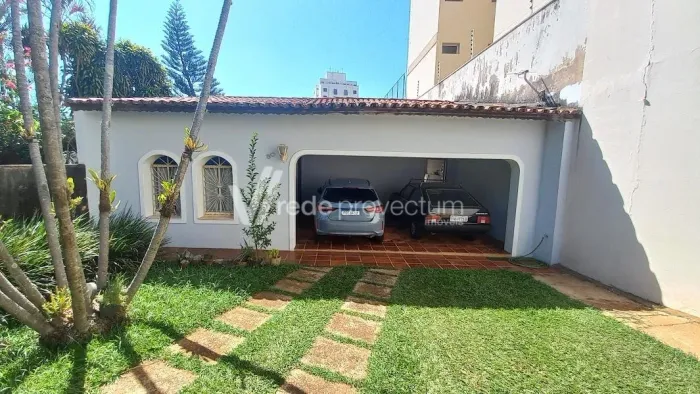 casa - Vila Nova - Campinas