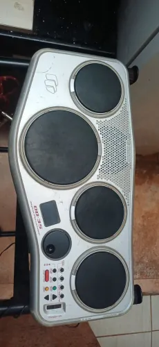 Percussão eletrônica