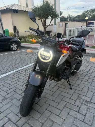 Honda CB65R zero 
