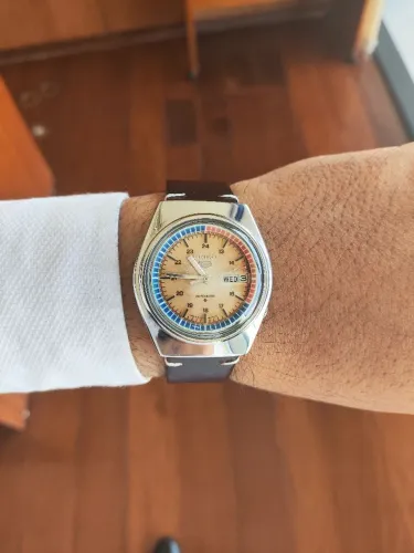 Seiko 5