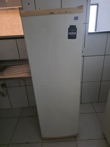 Geladeira consul pratice 230