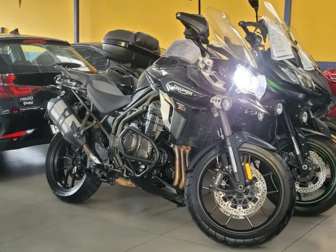 Triumph Tiger 1200 Explorer Xr 2017