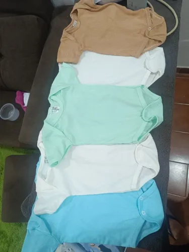 Bory pra bebê.