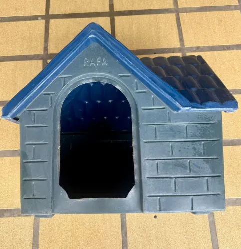 Casinha de cachorro