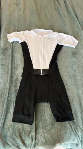 Macaquinho triathlon unissex vezzo