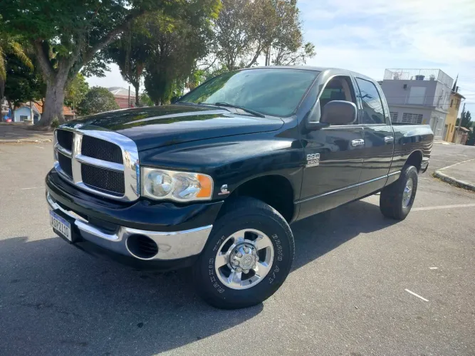 Dodge Ram 2500 H.duty 5.9 SLT 24V CD 4X4 Dies. 2005