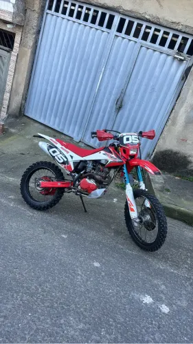 Honda CRF 230F 2011