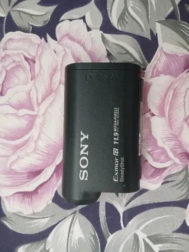 Camera de Ação Sony As20 Fullhd estilo gopro