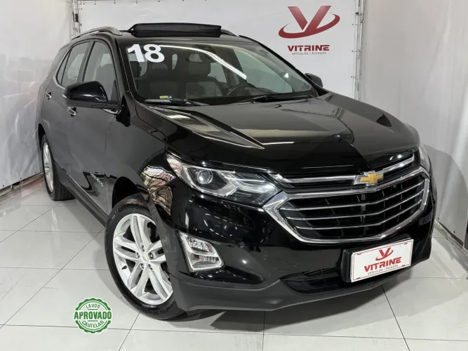 Chevrolet Equinox Premier 2.0 Turbo AWD 262cv Aut. 2018