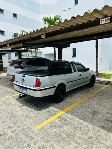 Volkswagen Saveiro 1.8 MI 2002