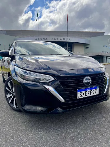 Nissan Sentra Exclusive 2.0 16V Aut. 2025