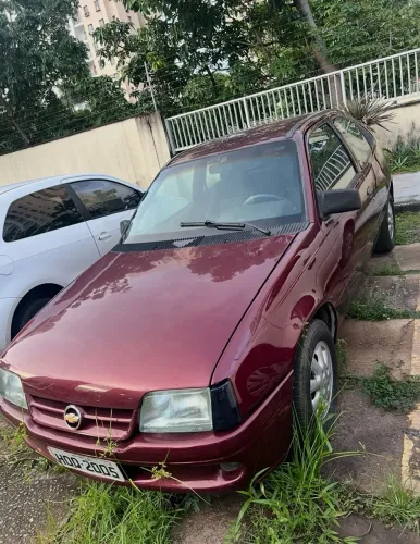 Chevrolet Kadett Gl/sl/lite/turim 1.8 (álcool) 1993