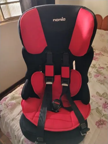 Vendo CADEIRINHA DE CARRO