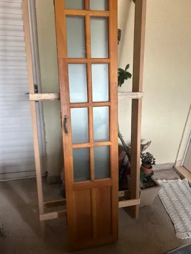 Porta Camarão com Batente