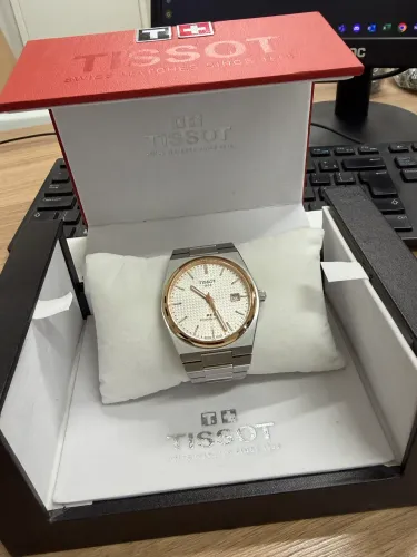 Relógio Tissot PRX Powermatic 80