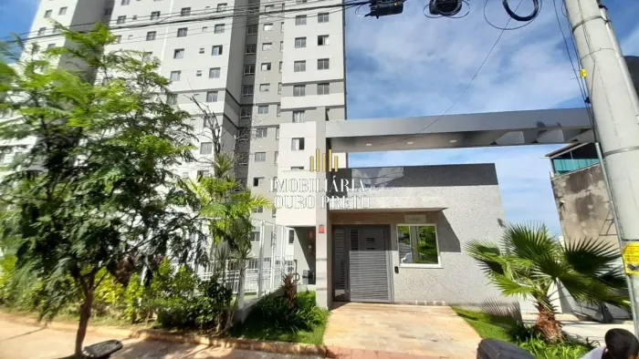 Apartamento para locação no Bairro Juliana.