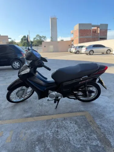 Honda Biz 125 ES 2014 - Econômica e Conservada