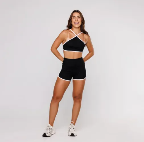 Conjunto de academia NOVO
