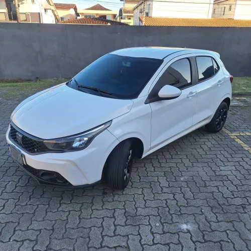 Fiat Argo Drive 1.0 6V Flex 2023