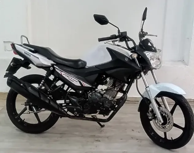 YAMAHA FACTOR YBR 150 ED Naked