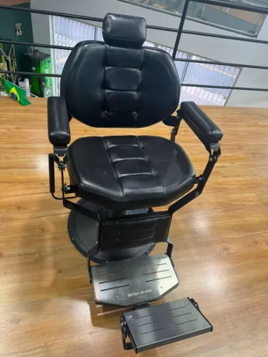 Cadeira para cabeleleiro