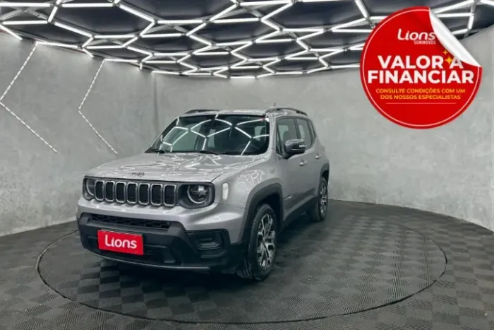 Jeep Renegade Long. T270 1.3 TB 4X2 Flex Aut. 2024