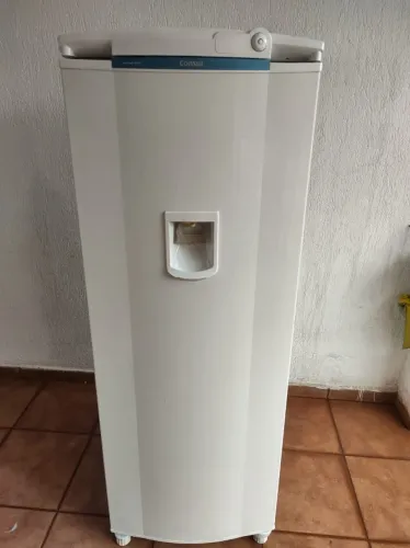 Geladeira Consul entrego gratis