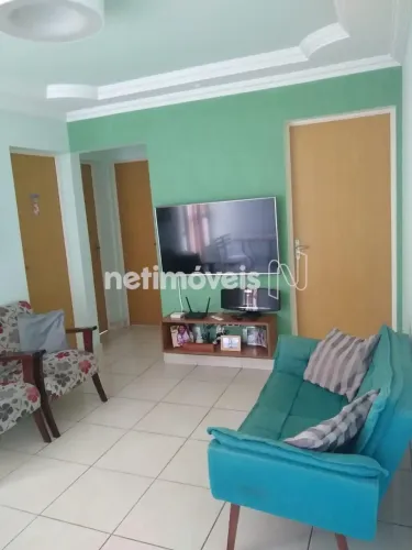 Venda Apartamento 2 quartos Minas Caixa Belo Horizonte