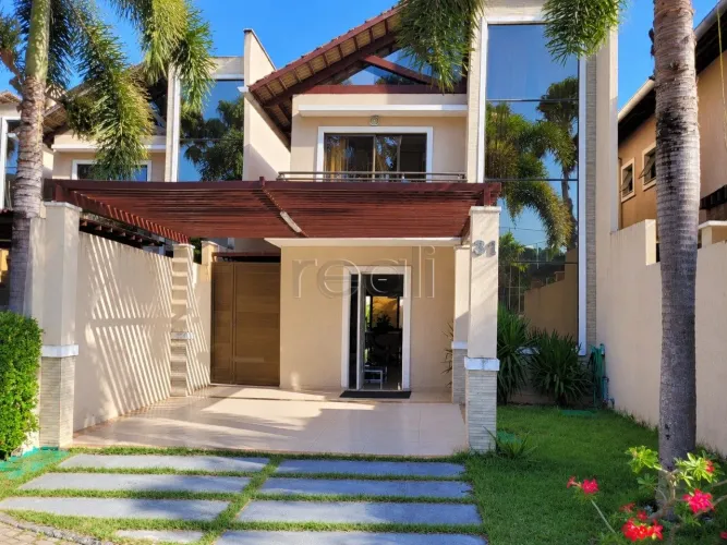 Residencial Potinara | Eusébio | 192,77m² | 04 Quartos | 02 Vagas