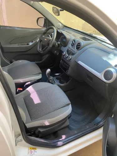Chevrolet Montana LS 1.4 Econoflex 8V 2P 2021