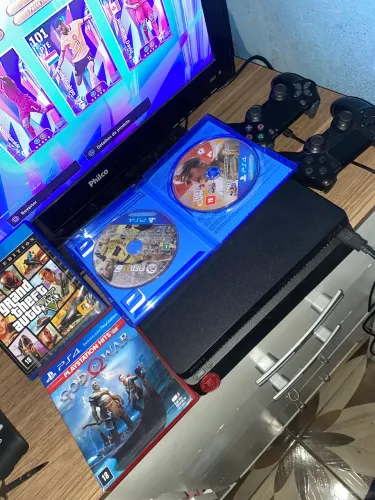 playstation 4