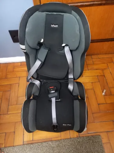 Cadeirinha Infantil Star Plus
