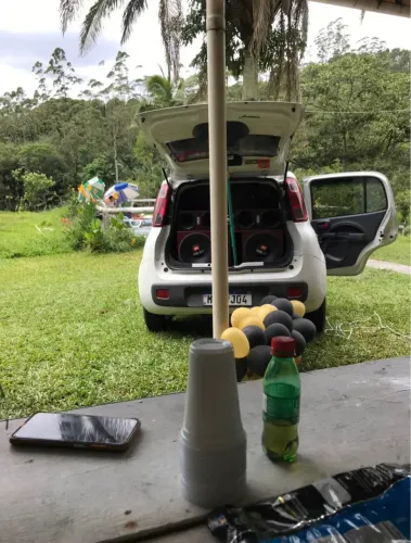 Sítio para Alugar por Diária ou Pacotes em Biguaçu sc