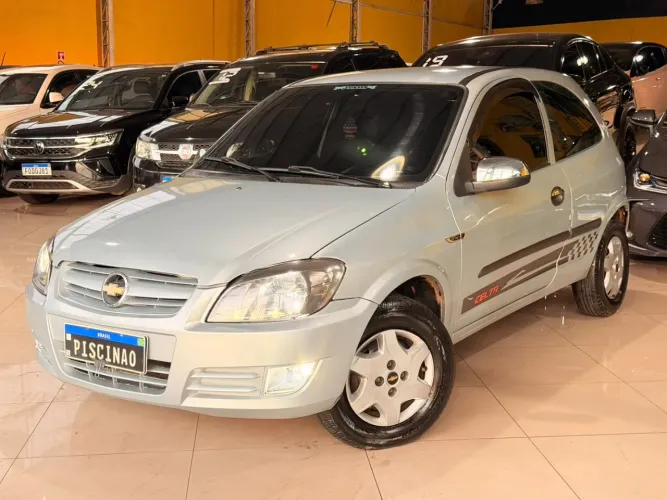 Chevrolet Celta Life 1.0 MPFI VHC 8V 3P 2008