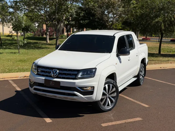 Volkswagen Amarok Extreme CD 3.0 4X4 TB Dies. Aut. 2024