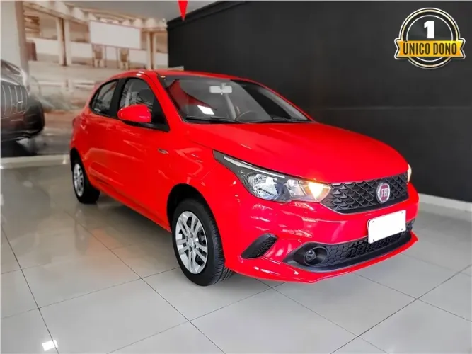 Fiat Argo Drive 1.0 Firefly 2020