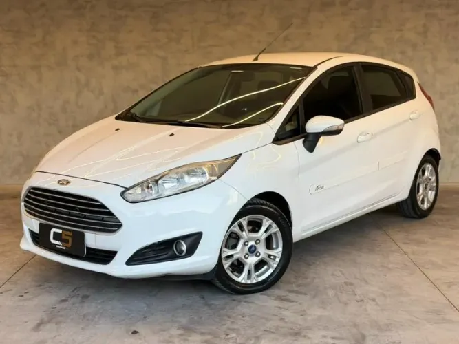 Ford Fiesta SE 1.6 Powershift Aut. 2014