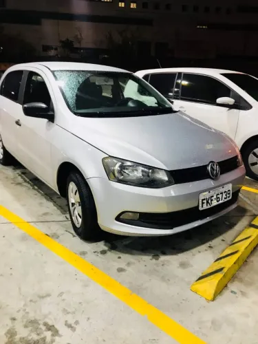 Volkswagen Gol Geração VI City Trendline 1.0 8V MI Total Flex Mec. 4P 2014