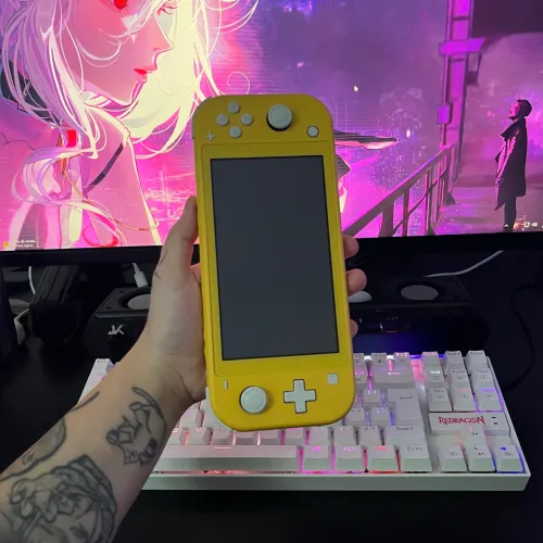 Switch Lite