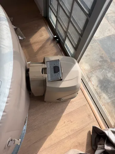 Spa inflável intex 4 pessoas