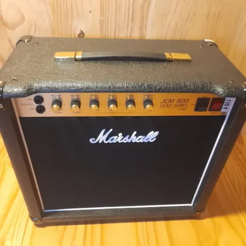 Marshall JCM800 Lead Series Studio