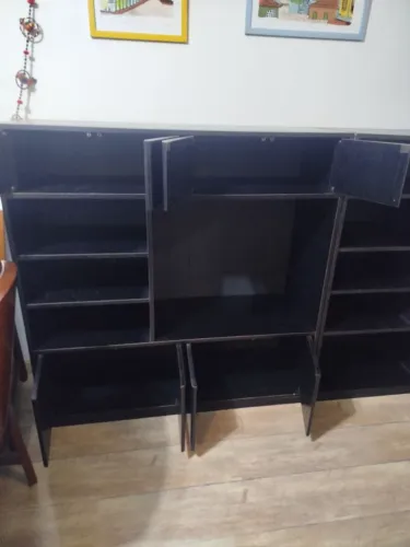 Estantes para sala
