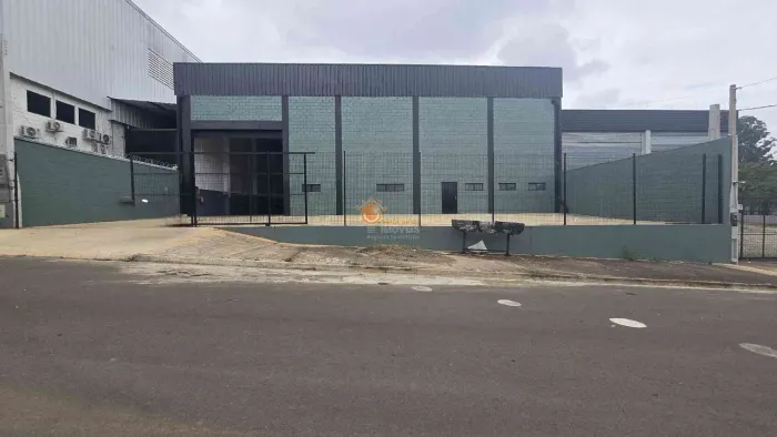 LOCAÇÃO - BARRACÃO CENTRO EMPRESARIAL SOROCABA / SOROCABA/SP