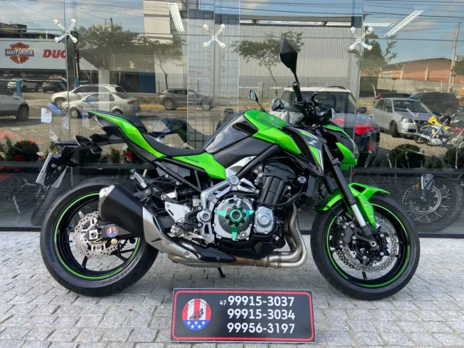 Kawasaki Z 900