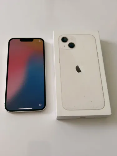 Iphone 13 Branco 128gb