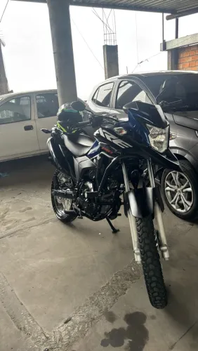 Honda XRE 190 2022