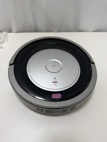 Aspirador de Pó Robô Smart Midea